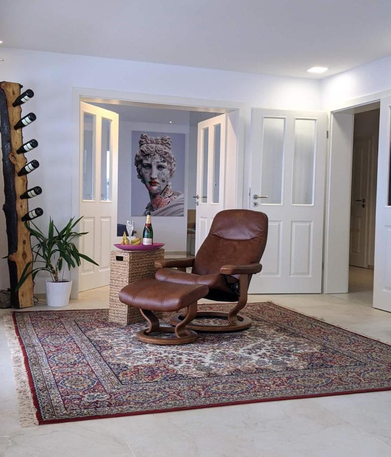 Club Dres Daire Bockau Dış mekan fotoğraf