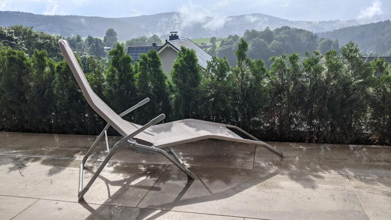 Club Dres Daire Bockau Dış mekan fotoğraf