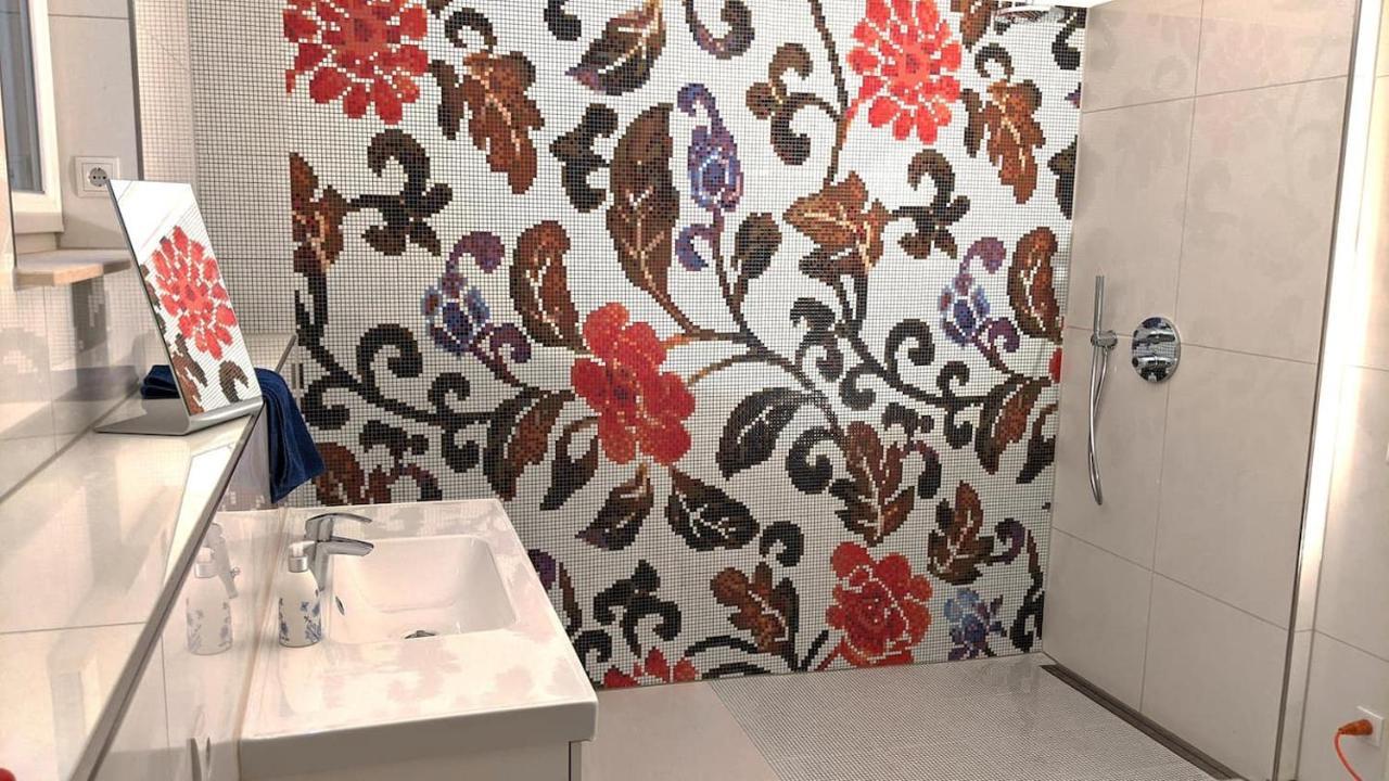 Club Dres Daire Bockau Dış mekan fotoğraf