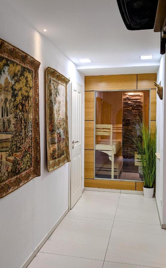 Club Dres Daire Bockau Dış mekan fotoğraf