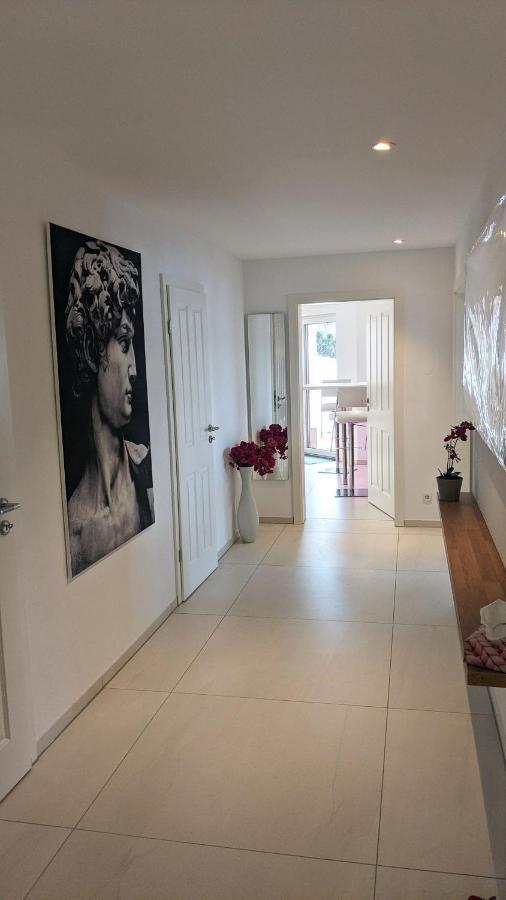 Club Dres Daire Bockau Dış mekan fotoğraf